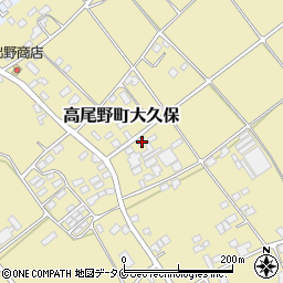 嶋田設備周辺の地図
