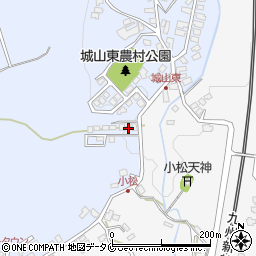 鹿児島県出水市麓町1559周辺の地図