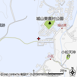 鹿児島県出水市麓町1161周辺の地図