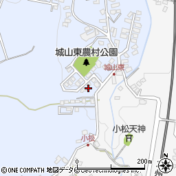 鹿児島県出水市麓町1156周辺の地図