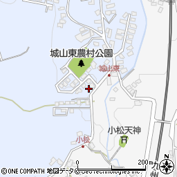 鹿児島県出水市麓町1153周辺の地図