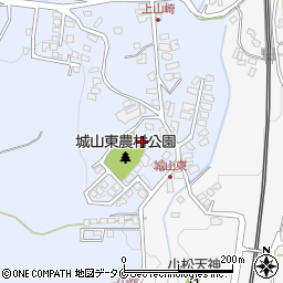 鹿児島県出水市麓町1177周辺の地図