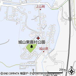 鹿児島県出水市麓町1140周辺の地図