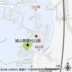 鹿児島県出水市麓町1139周辺の地図