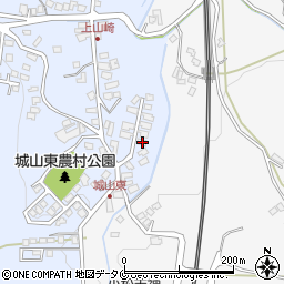 鹿児島県出水市麓町1109周辺の地図