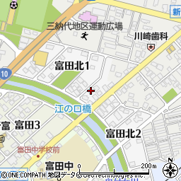 安藤ラジオ電気商会周辺の地図