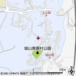 鹿児島県出水市麓町1241周辺の地図