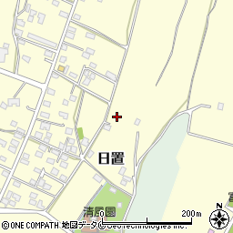 宮崎県児湯郡新富町日置904周辺の地図