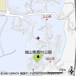 鹿児島県出水市麓町1203周辺の地図