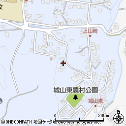 鹿児島県出水市麓町1254周辺の地図