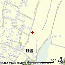 宮崎県児湯郡新富町日置902周辺の地図