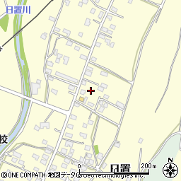 宮崎県児湯郡新富町日置794周辺の地図