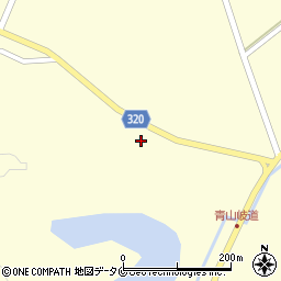 宮崎県西都市鹿野田9792周辺の地図