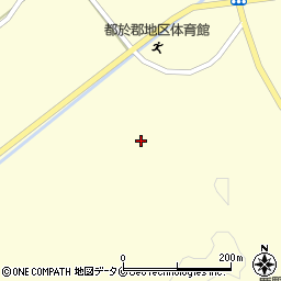 宮崎県西都市鹿野田1818周辺の地図