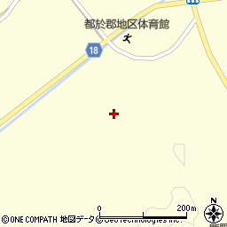 宮崎県西都市鹿野田1818周辺の地図