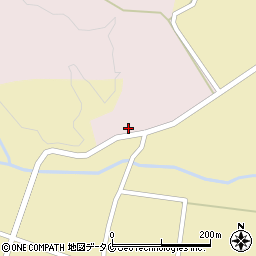 宮崎県西都市加勢299周辺の地図