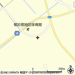 宮崎県西都市鹿野田1853周辺の地図