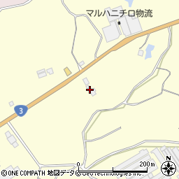 有限会社南国リース　野田営業所周辺の地図