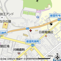 江藤自動車商会周辺の地図