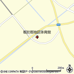 宮崎県西都市鹿野田1570周辺の地図