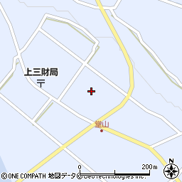 兼松重継商店周辺の地図