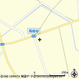 宮崎県西都市鹿野田1512周辺の地図