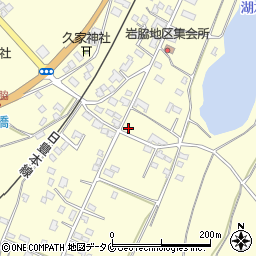 宮崎県児湯郡新富町日置807周辺の地図