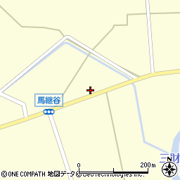 宮崎県西都市鹿野田1548周辺の地図