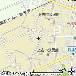 南九州テレコム株式会社　サービスセンター周辺の地図