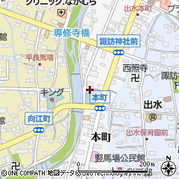 ＣｌｕｂＭｏｎｒｏｅ周辺の地図