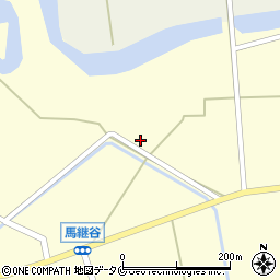 宮崎県西都市鹿野田220周辺の地図