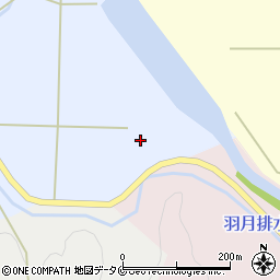 鹿児島県伊佐市大口渕辺1周辺の地図