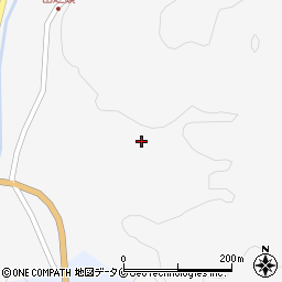 鹿児島県出水市上鯖淵2941周辺の地図