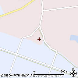 宮崎県西都市加勢576周辺の地図