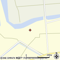 宮崎県西都市鹿野田283周辺の地図