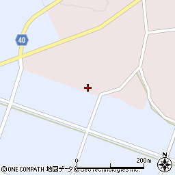 宮崎県西都市加勢563周辺の地図