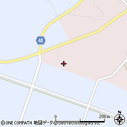 宮崎県西都市加勢556周辺の地図