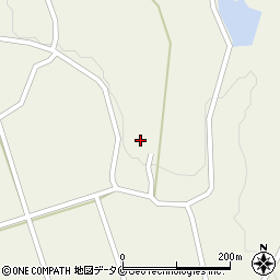 鹿児島県伊佐市大口大田1912周辺の地図