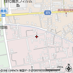 鹿児島県出水市西出水町39周辺の地図