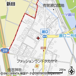 宮崎県西都市岡富1156-1周辺の地図