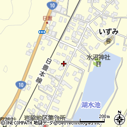 宮崎県児湯郡新富町日置713周辺の地図