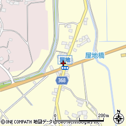 上野不動産周辺の地図