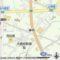 有限会社丸田設計事務所周辺の地図