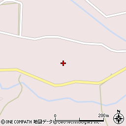 宮崎県西都市加勢1991周辺の地図