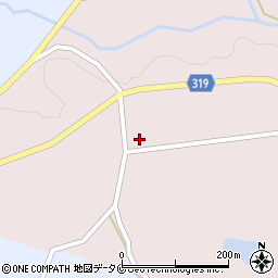 宮崎県西都市加勢1326周辺の地図