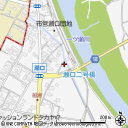 宮崎県西都市岡富1128周辺の地図