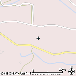 宮崎県西都市加勢2121周辺の地図