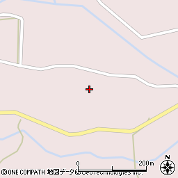 宮崎県西都市加勢1996周辺の地図
