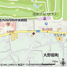 田畑歯科医院周辺の地図