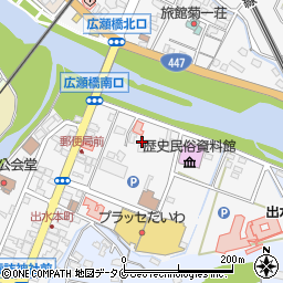 吉田耳鼻咽喉科医院周辺の地図